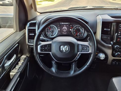 Used 2021 RAM 1500 Laramie AWD/4WD image 16
