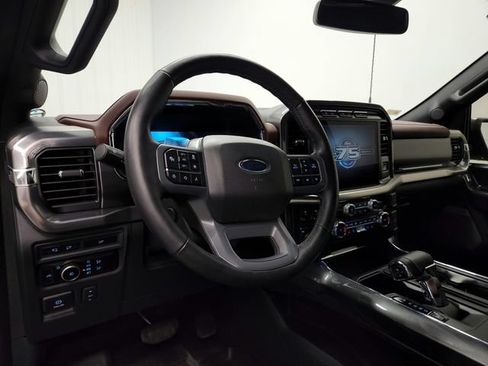 Used 2023 Ford F150 Lariat w/ Equipment Group 502A High AWD/4WD image 17