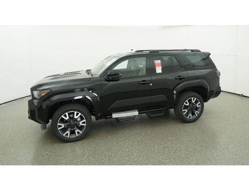 New 2026 Toyota 4Runner TRD Sport Premium image 2