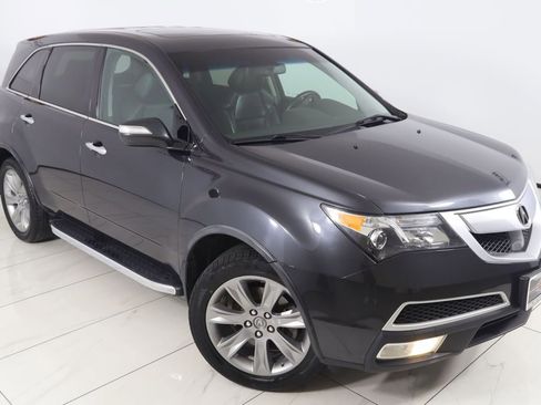 Used 2013 Acura MDX w/ Advance & Entertainment AWD/4WD image 19