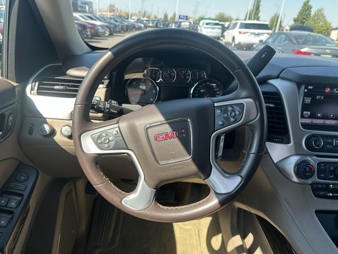 Used 2015 GMC Yukon SLE w/ Driver Alert Package AWD/4WD image 20