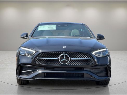 New 2025 Mercedes-Benz C 300 4MATIC Sedan image 9