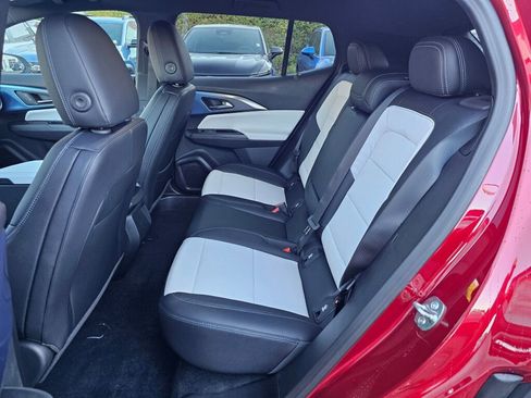 New 2026 Chevrolet Equinox EV LT image 20