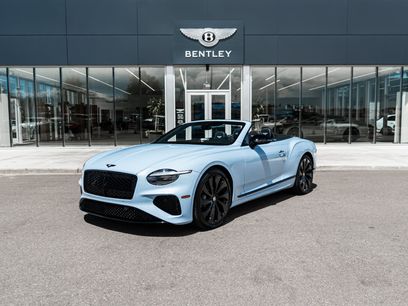 Certified 2026 Bentley Continental GT