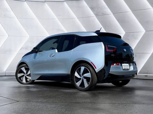 Used 2014 BMW i3 w/ Range Extender RWD image 6