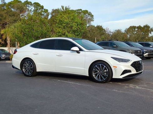 Used 2020 Hyundai Sonata Limited image 3