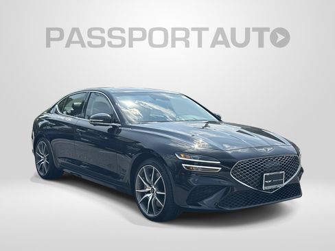 Used 2026 Genesis G70 2.5T Prestige AWD/4WD image 6