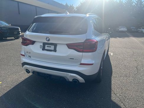 Used 2021 BMW X3 xDrive30i w/ Premium Package AWD/4WD image 7