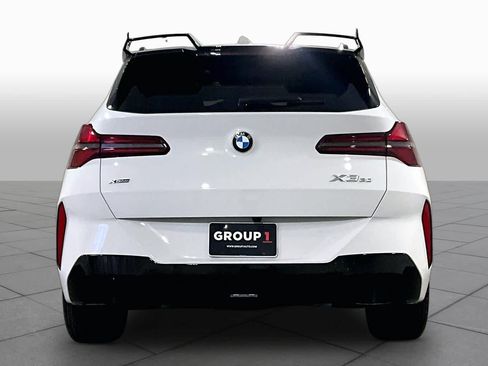 New 2026 BMW X3 xDrive30i w/ Premium Package AWD/4WD image 4