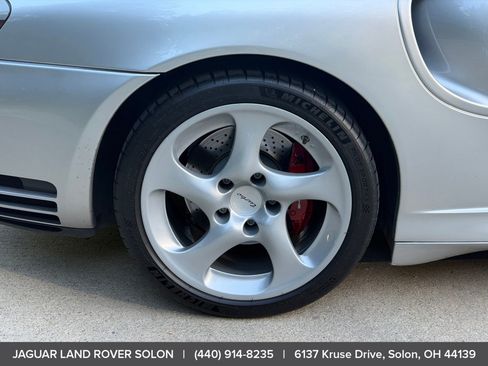 Used 2003 Porsche 911 GT2 RWD image 12