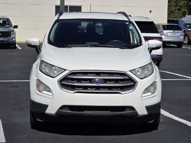 Used 2018 Ford EcoSport SE FWD image 2