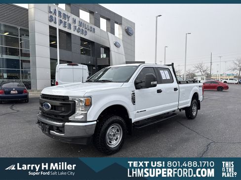 Used 2022 Ford F350 XL w/ Power Equipment Group image 1