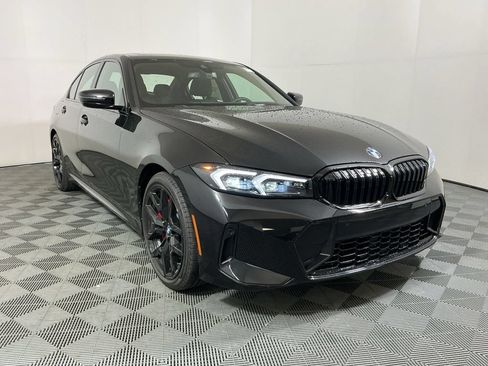 New 2026 BMW 330i Sedan w/ M Sport Package RWD image 4