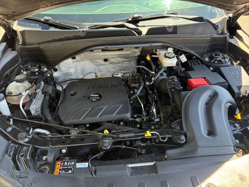 Certified 2023 Chevrolet TrailBlazer LT AWD/4WD image 32