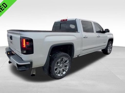 Used 2017 GMC Sierra 1500 Denali w/ Denali Ultimate Package image 9