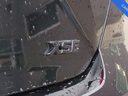 Used 2025 Toyota Camry XSE image 12