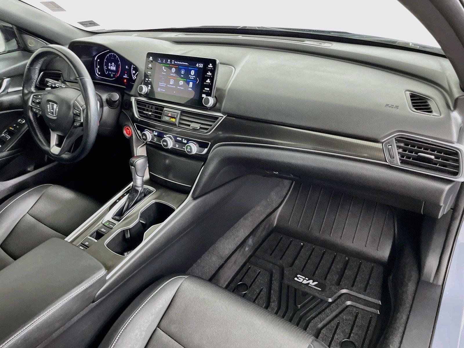 Used 2022 Honda Accord Sport image 29