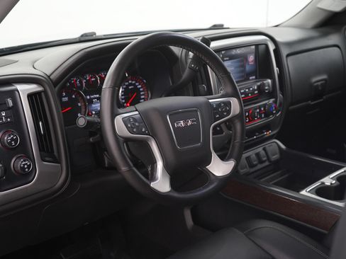 Used 2015 GMC Sierra 1500 SLT w/ SLT Crew Cab Value Package image 24