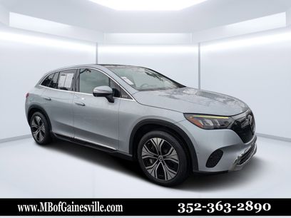 Certified 2023 Mercedes-Benz EQE 350+ SUV