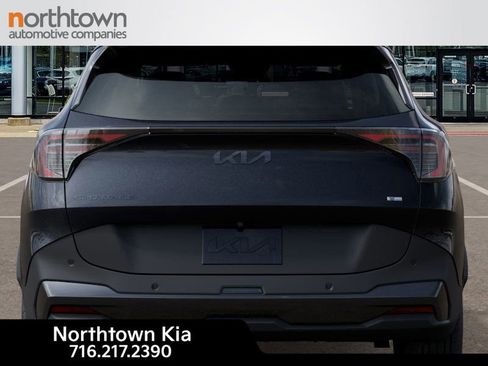 New 2026 Kia Sportage X-Line w/ X-Line Technology Package AWD/4WD image 14