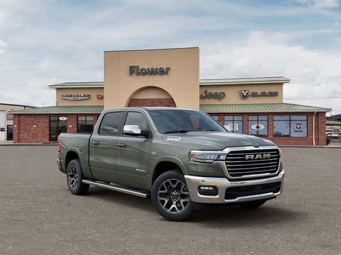 New 2026 RAM 1500 Laramie image 5