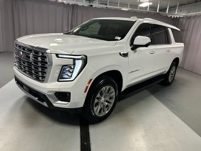 New 2026 GMC Yukon XL Denali w/ Advanced Technology Package