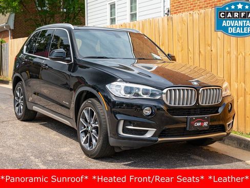 Used 2017 BMW X5 xDrive35i AWD/4WD image 3