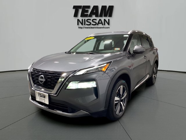 Certified 2023 Nissan Rogue SL AWD/4WD image 3