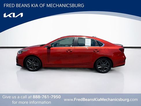 Used 2019 Kia Forte EX w/ Option Group 020 FWD image 4