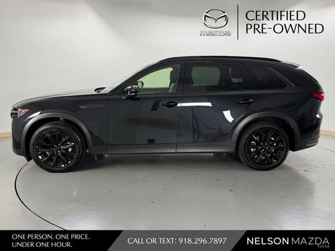Certified 2026 MAZDA CX-90 3.3 Turbo w/ Premium Sport Pkg AWD/4WD image 9