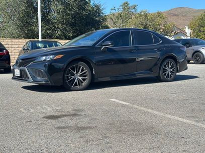 Used 2024 Toyota Camry SE