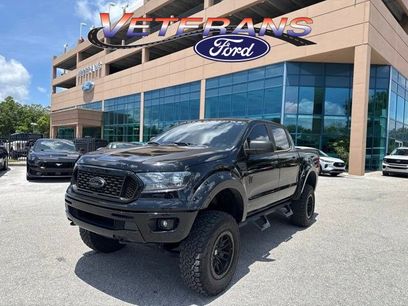Used 2022 Ford Ranger XLT w/ Equipment Group 302A High
