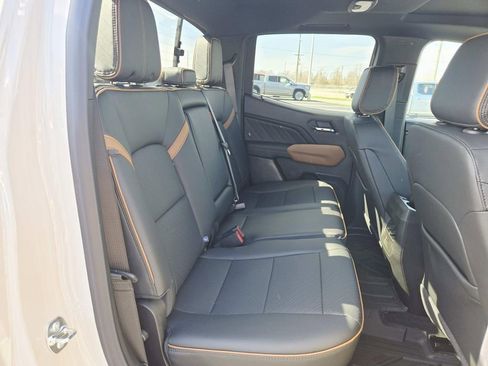 New 2026 GMC Canyon AT4 w/ Technology Plus Package AWD/4WD image 17