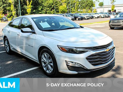 Used 2024 Chevrolet Malibu LT FWD image 3