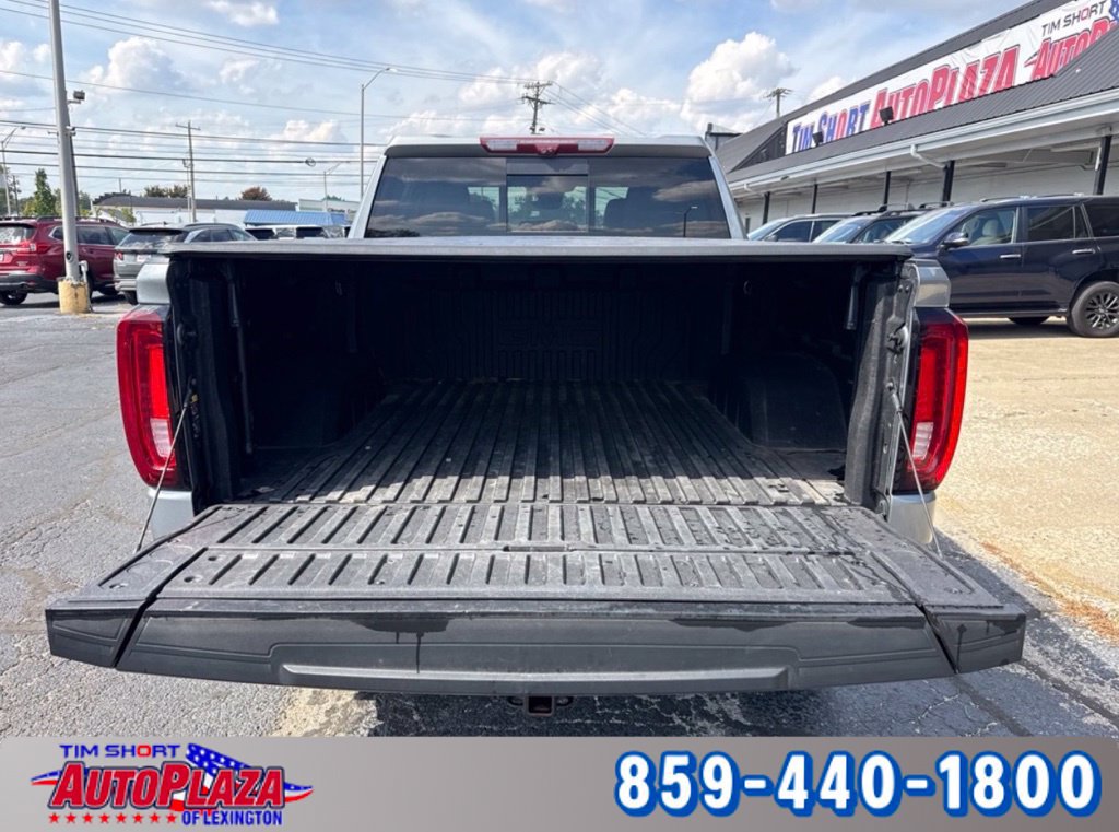 Used 2023 GMC Sierra 1500 AT4 w/ AT4 Premium Package AWD/4WD image 29