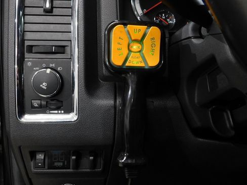 Used 2010 Dodge Ram 3500 Truck Laramie w/ HD Snow Plow Prep Group image 64