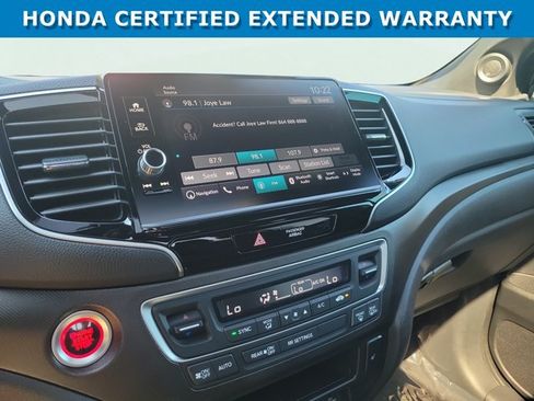 Certified 2025 Honda Ridgeline TrailSport image 34