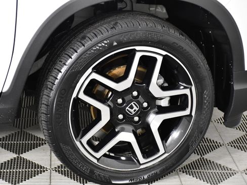 Certified 2023 Honda Passport Elite image 56
