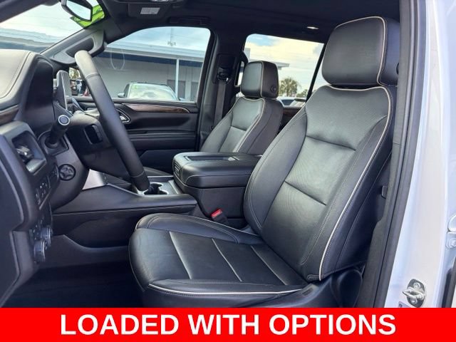 Used 2023 Chevrolet Tahoe Premier w/ LPO, Illumination Package AWD/4WD image 14