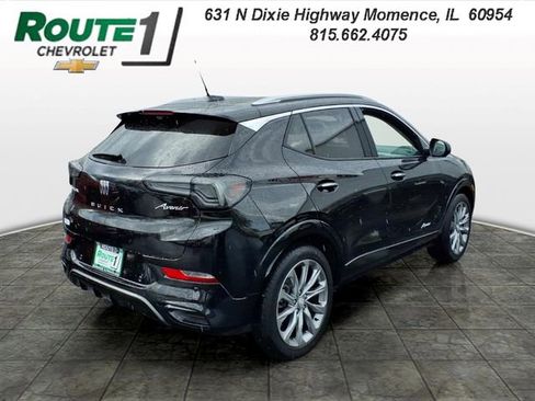 Used 2024 Buick Encore GX Avenir w/ Avenir Technology Package FWD image 4