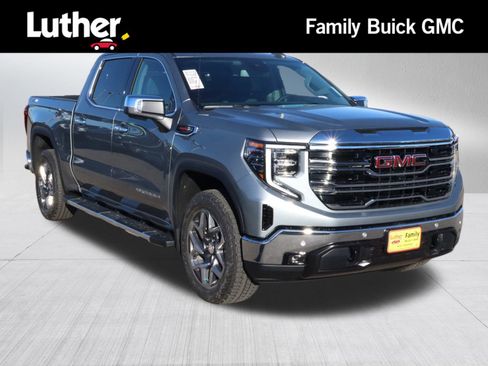 New 2026 GMC Sierra 1500 SLT image 1