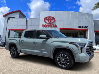 Used 2024 Toyota Tundra Limited