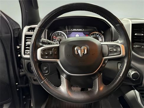Used 2021 RAM 1500 Big Horn image 15