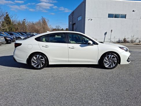 Certified 2025 Subaru Legacy Limited image 7