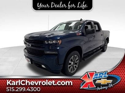 Certified 2021 Chevrolet Silverado 1500 RST