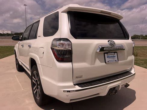 Used 2015 Toyota 4Runner Limited image 5
