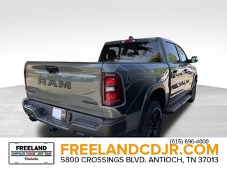 New 2026 RAM 1500 Rebel w/ Rebel Level 2 Equipment Group AWD/4WD video 2