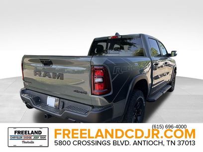 New 2026 RAM 1500 Rebel w/ Rebel Level 2 Equipment Group