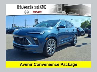 Used 2024 Buick Encore GX Avenir w/ Avenir Convenience Package FWD video 1