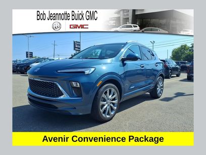 Used 2024 Buick Encore GX Avenir w/ Avenir Convenience Package